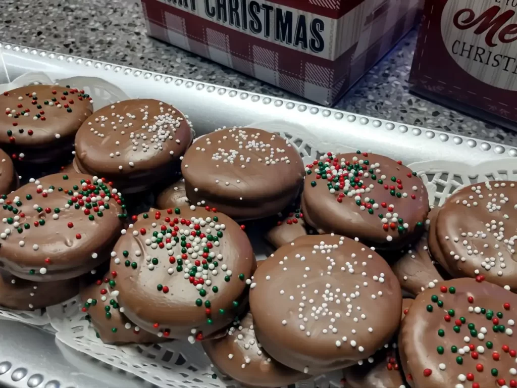 ritz-cookies-on-white-tray