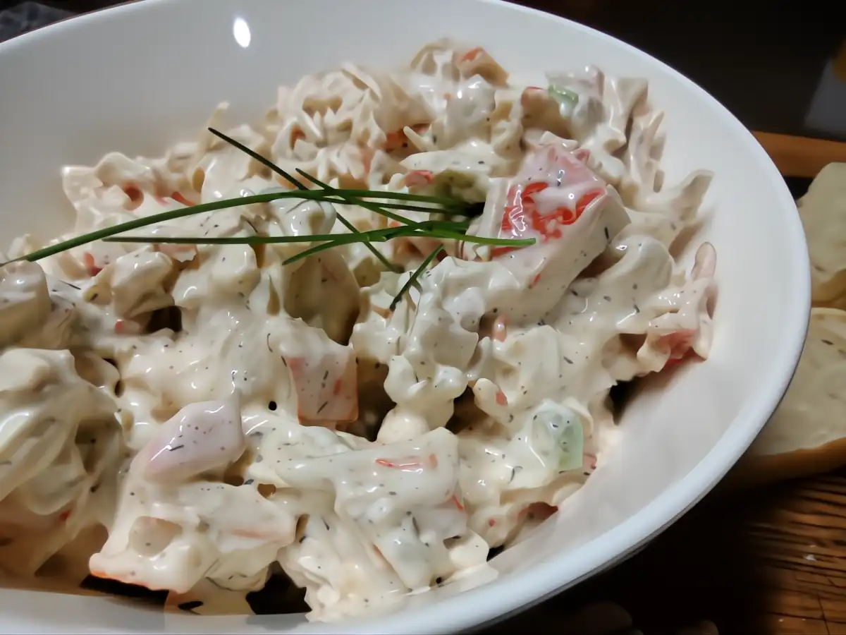 Seafood Salad Recipe