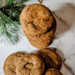 molasses cookies