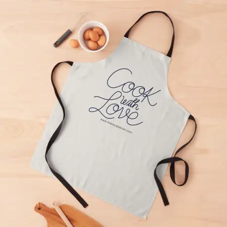 cook with love apron