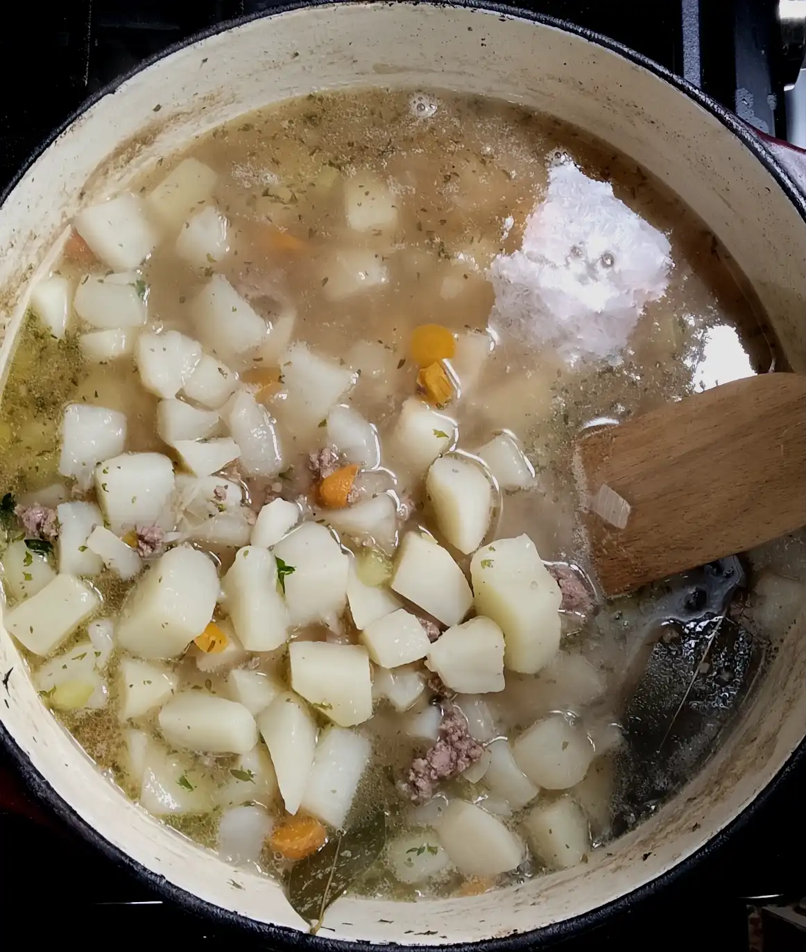 hamburger-potato-soup