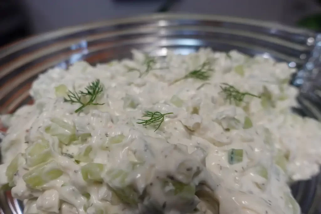 close-up-cucumber-onion-dip