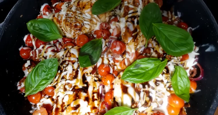 Chicken Caprese Recipe