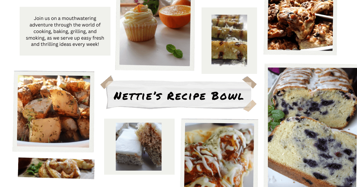 Netties Recipe Bowl Links