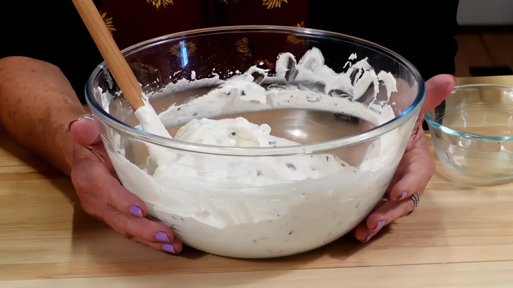 cannoli filling for cannoli dessert bars