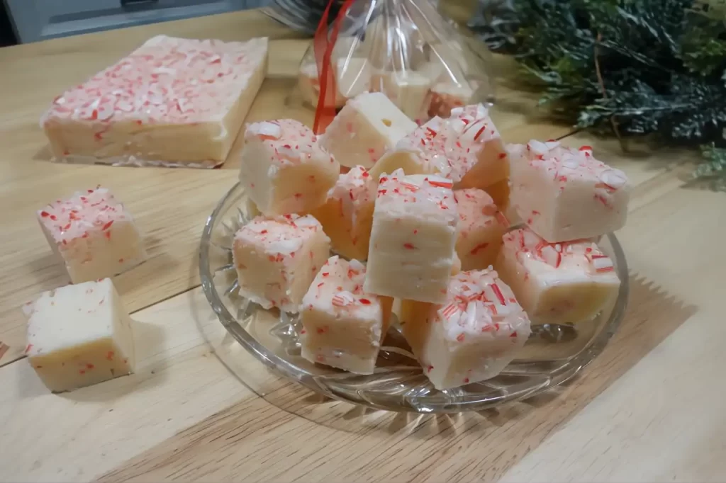 candy-cane-fudge-display