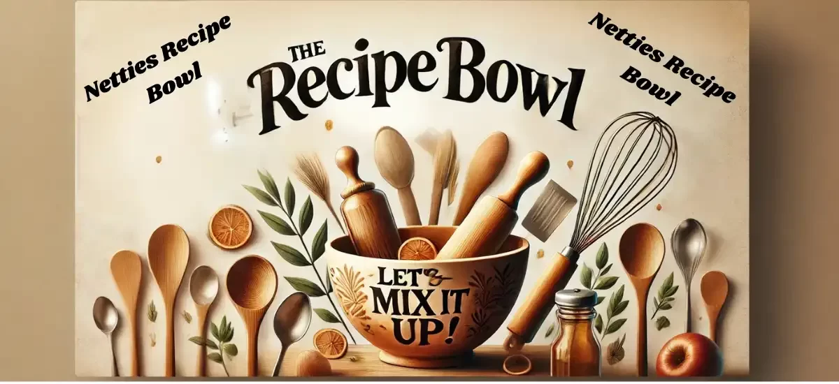 THE RECIPE BOWL