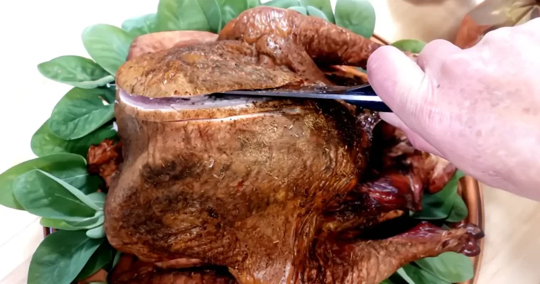 Smoked Turkey Recipe