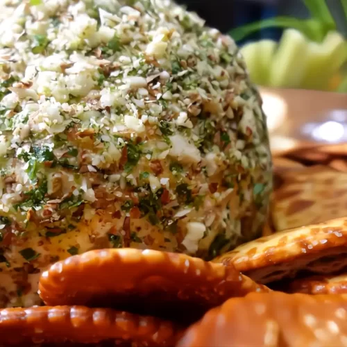 cheese-ball-on-platter-with-crackers.web