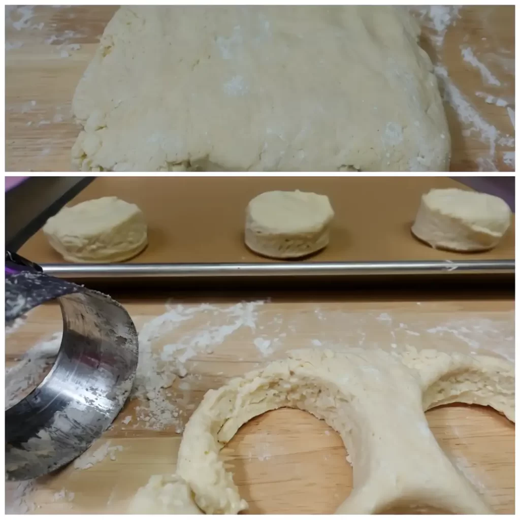 collage-of-bisquit-dough.