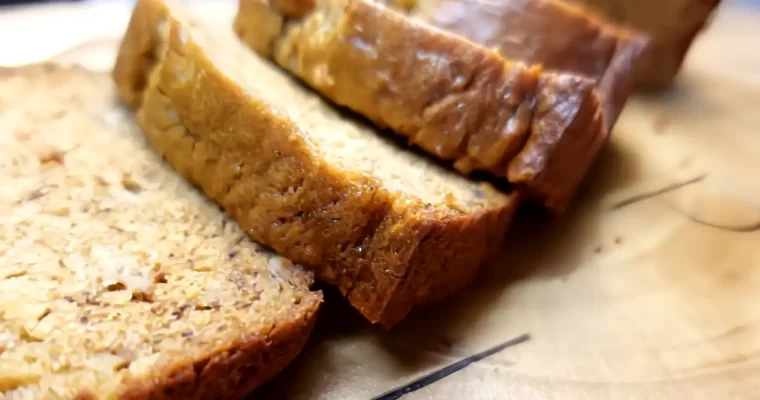 Banana Bread Recipe