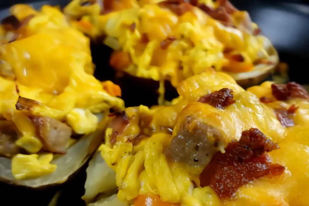 close-up-stuffed-breakfast-baked-potatoes.