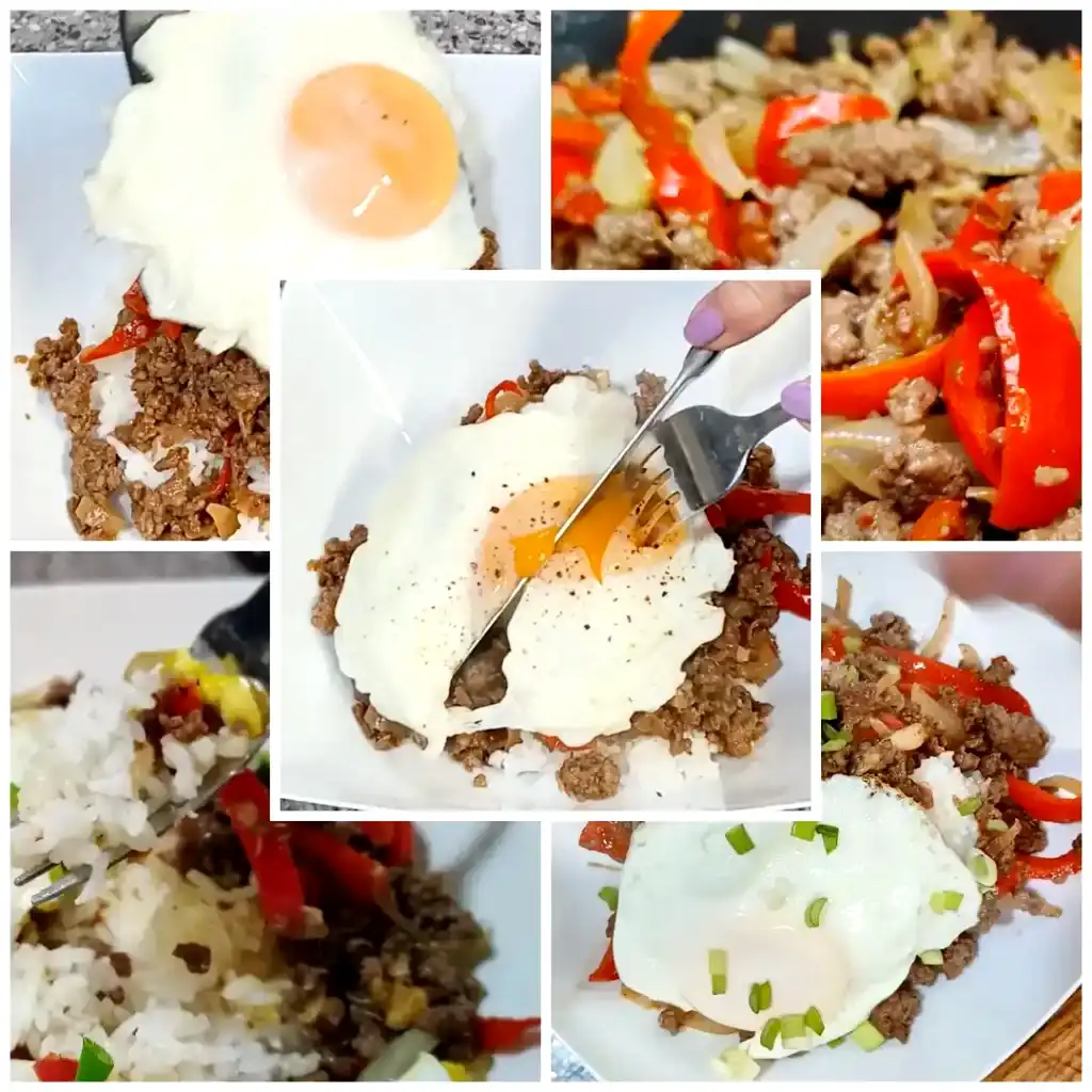 photo-collage-garlic-chili-beef-bowls