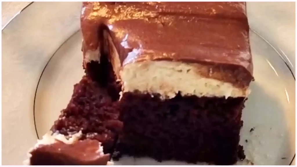 ho-ho-cake-on-white-plate