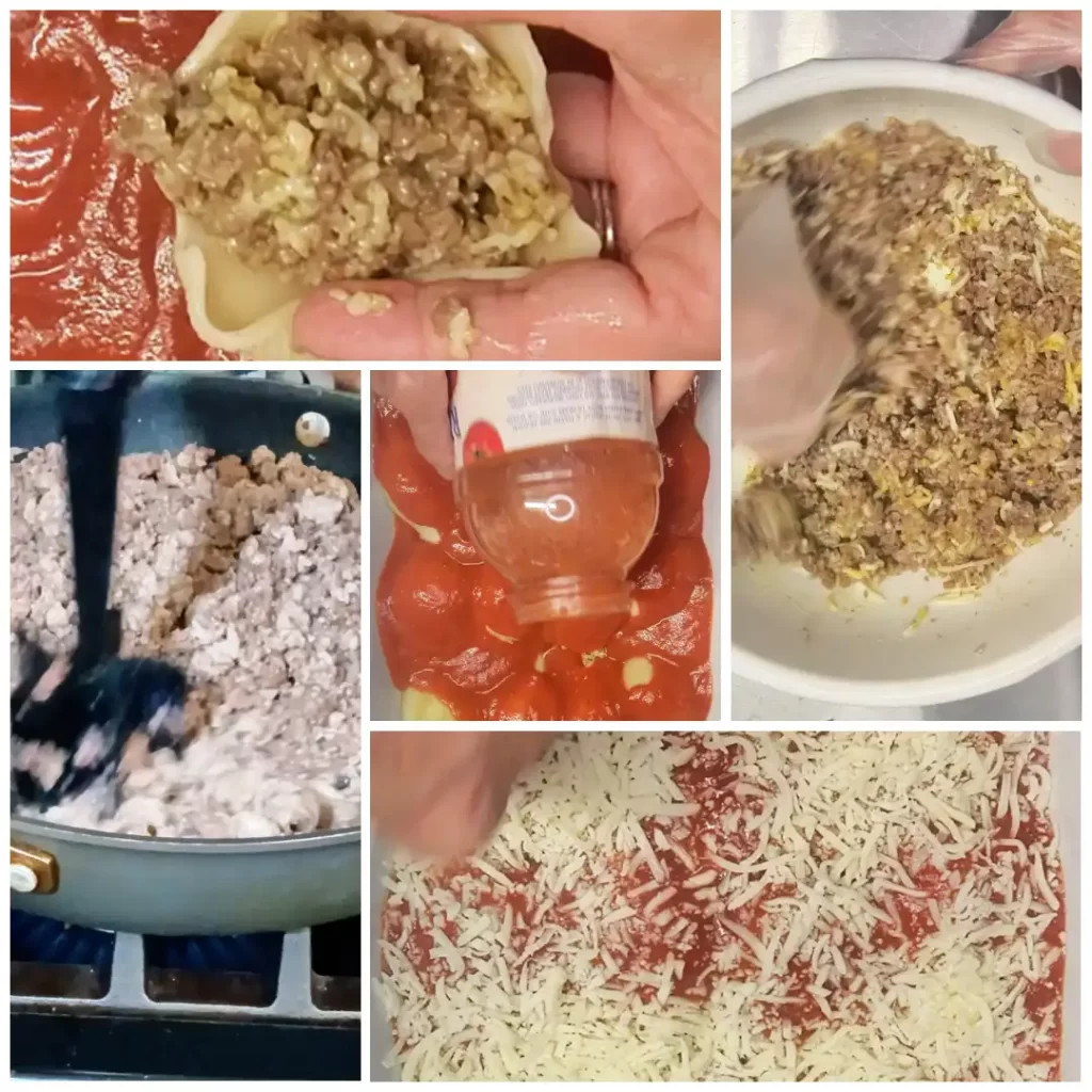 steps-making-meat-stuffed-shells