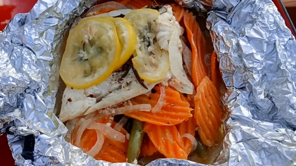 Grilled-Haddock-Foil-Packets