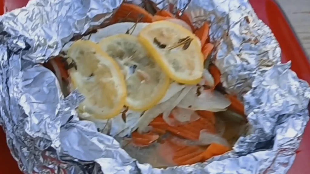 Grilled-Haddock-Foil-Packet