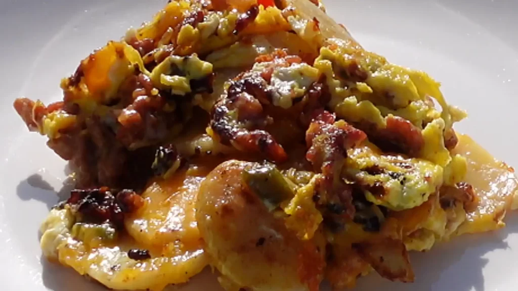 griddle-breakfast-on-white-plate.