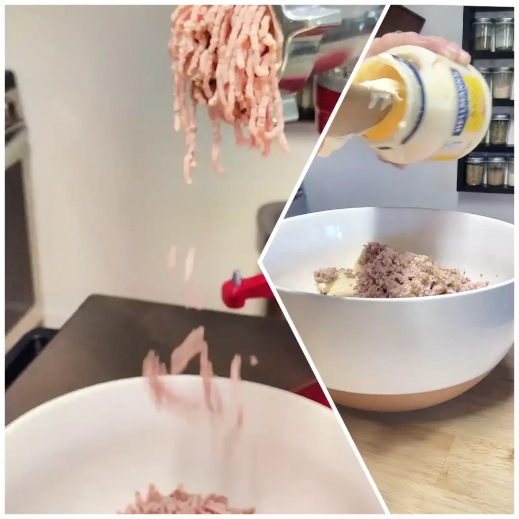 ham-salad-collage.