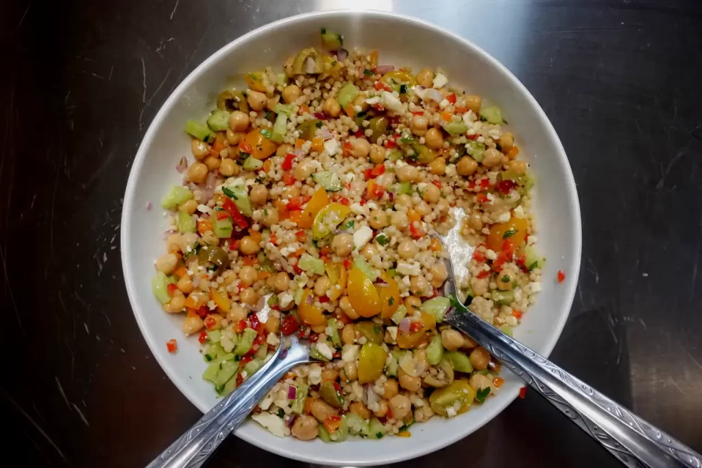 couscous.