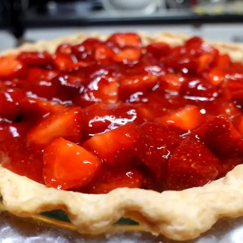 fresh-strawberry-pie