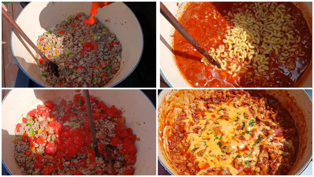 photo-collage-of-cheesy-one-pot-goulash