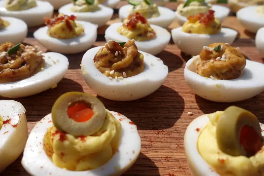 close-up-deviled-egg-flight