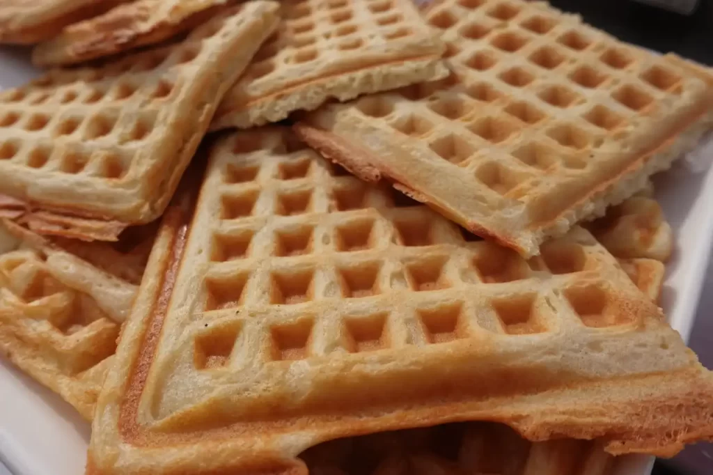 waffles