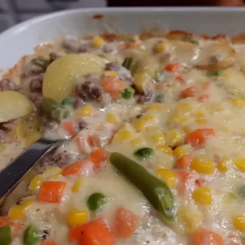 hobo casserole