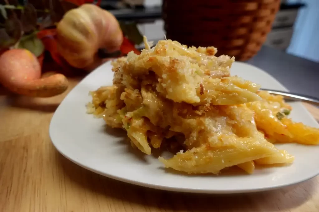 single-serving-bang-bang-chicken-casserole