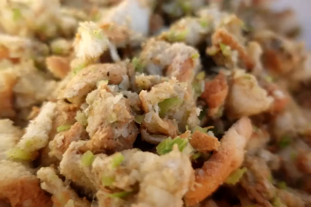 homemade-stuffing-ball-mix