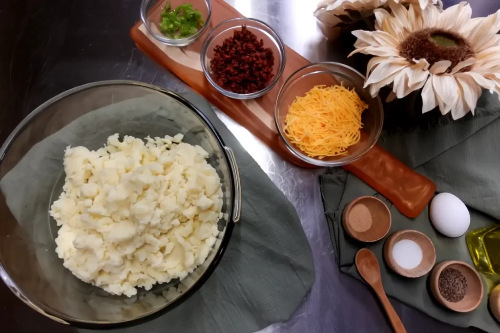 ingredients-for-loaded-mashed-potato-cakes.