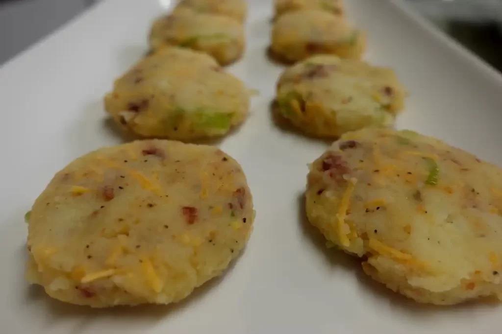 loaded-mashed-potato-cakes-before-breading-and-frying.