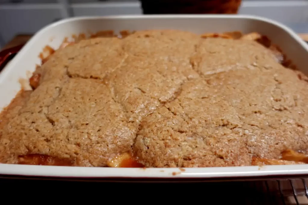 maple-caramel-apple-cobbler-recipe-baked
