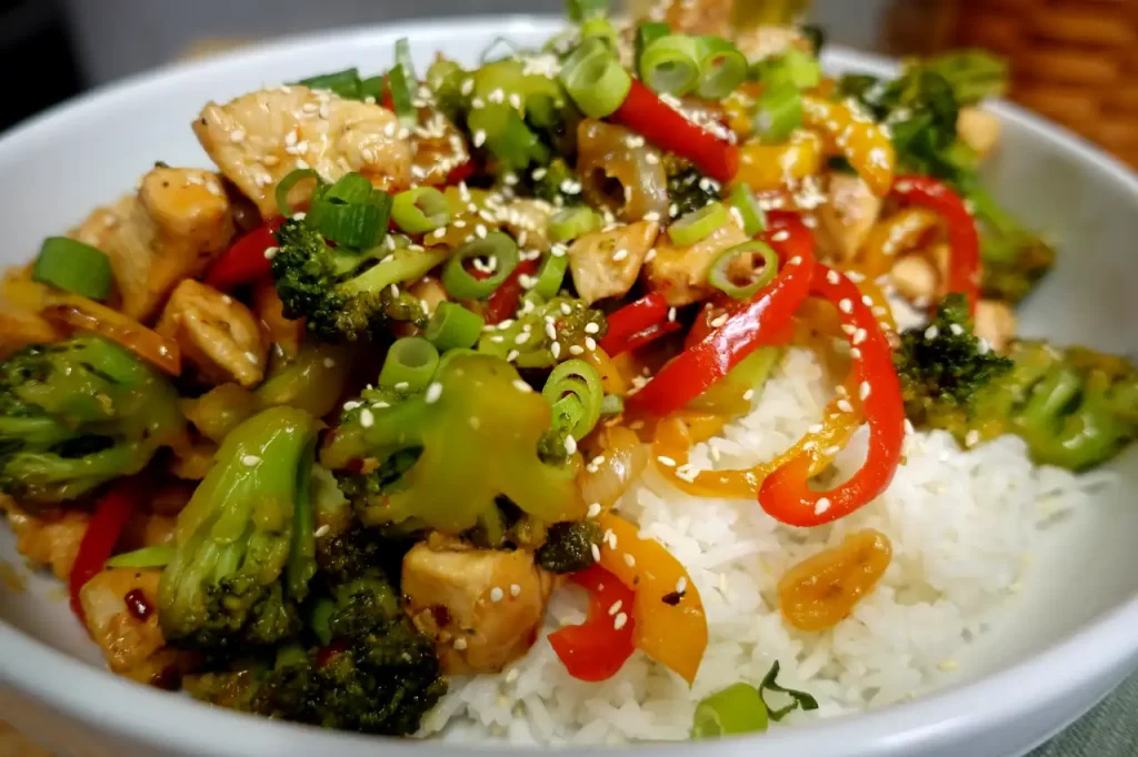 side-view-how-to-make-sweet-chili-chicken-stir-fry.