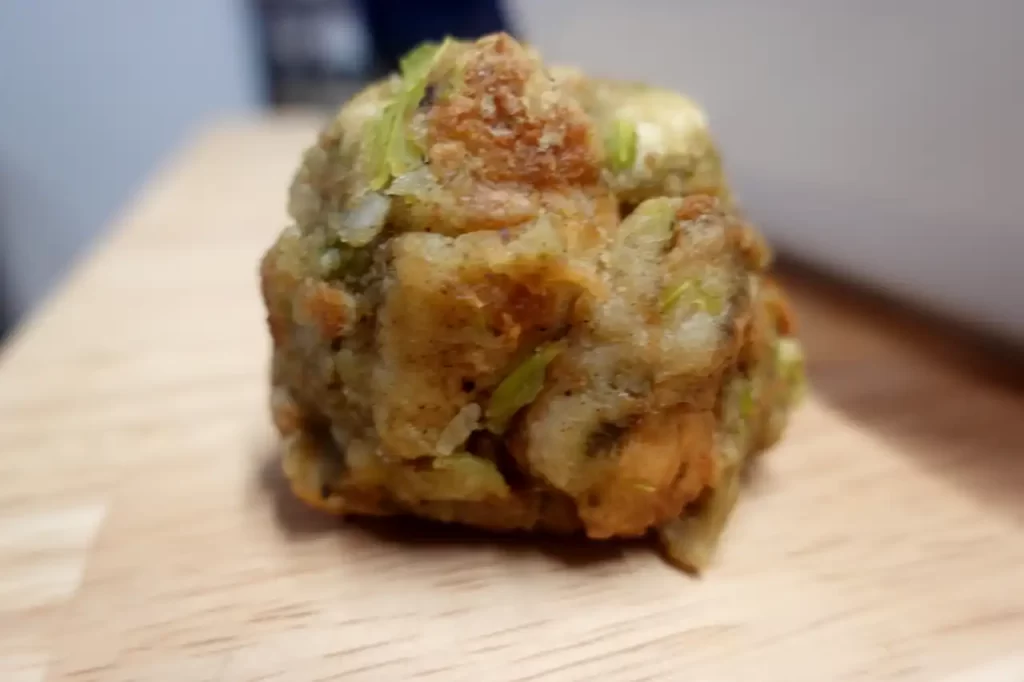 single-stuffing-ball