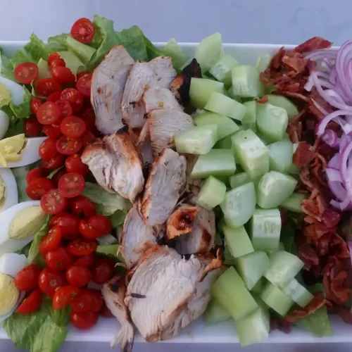 top-view-cobb-salad