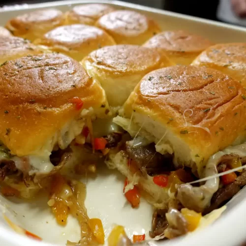 cheese-steak-hawaaiian-sliders-side-view.