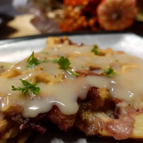 close-up-thanksgiving-leftover-stuffed-waffles.