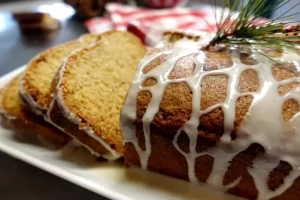 egg-nog-bread-on-white-platter