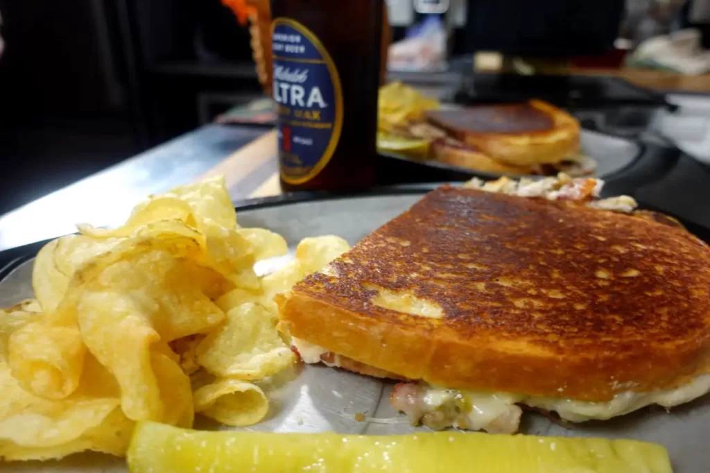 turkey-panini-on-white-plate