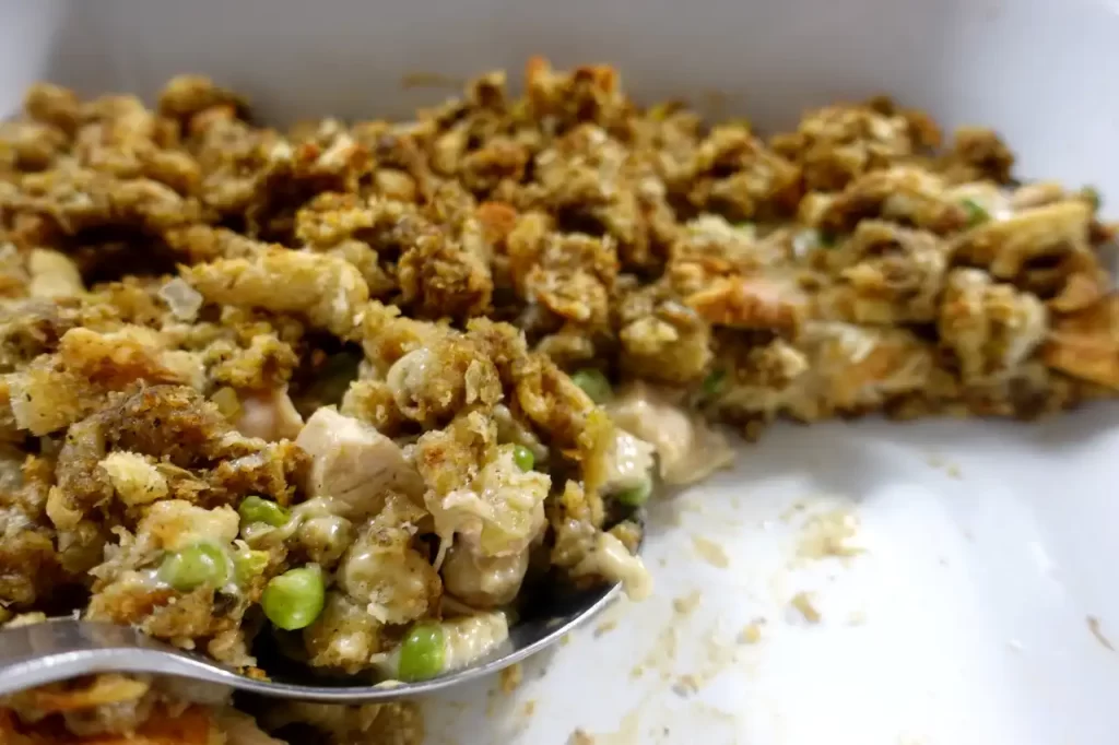 turkey-stuffing-casserole