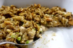 turkey-stuffing-casserole