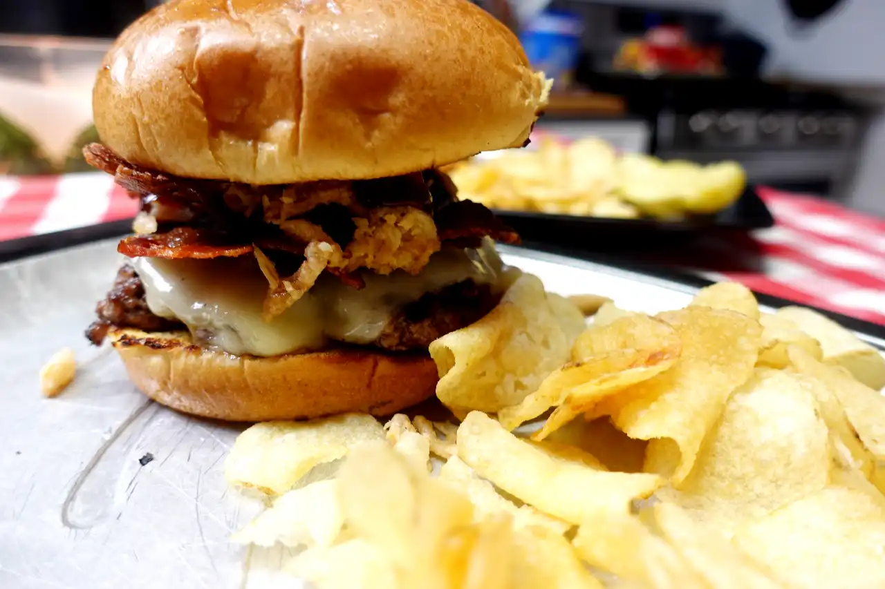 Cowboy Smashed Burgers