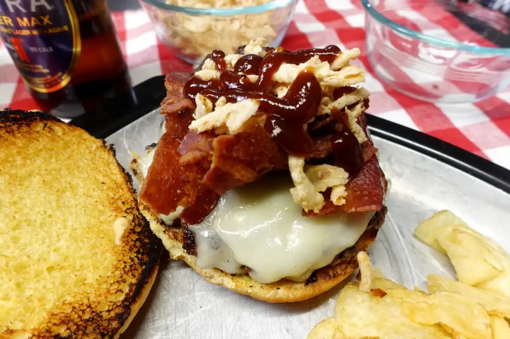 cowboy-smashed-burger-with-top-bun-removed-to-show-toppings