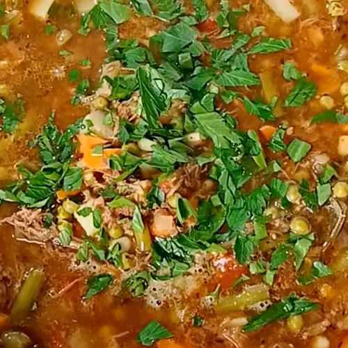 homemade-vegetable-soup