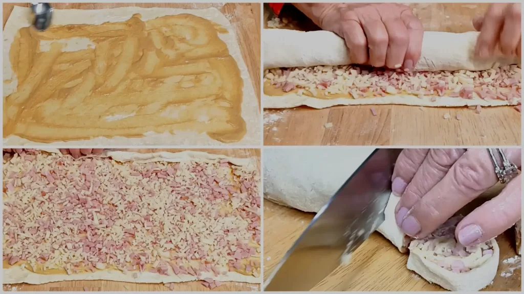 photo-collage-step-by-step-making-ham-swiss-pinwheels