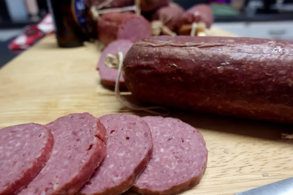 beef-bologna-with-cheese-on-snack-board.