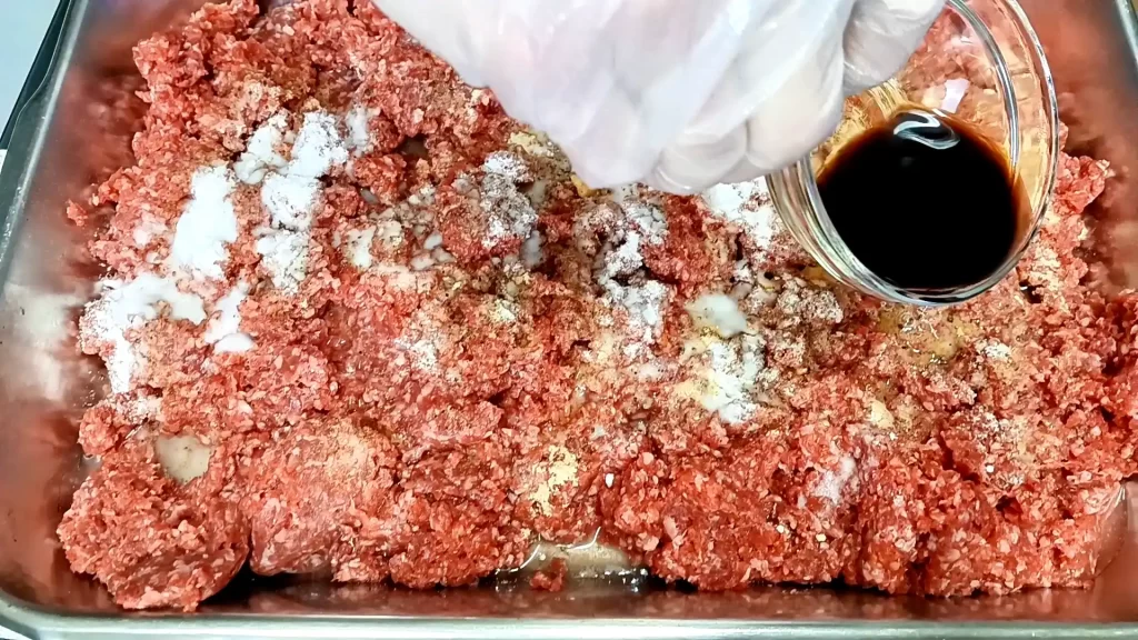 homemade-beef-bologna-meat-mixture