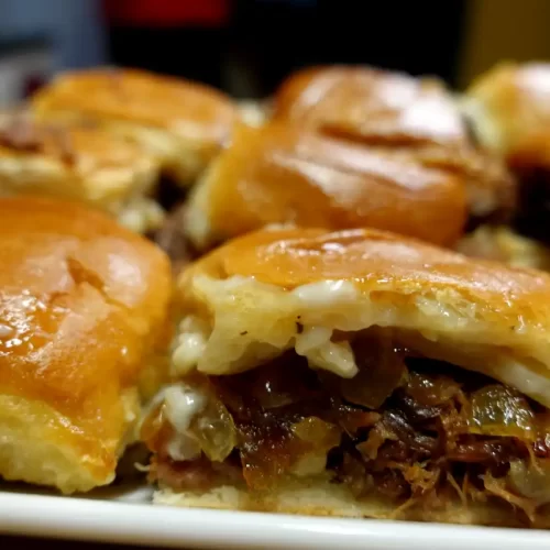 roast-beef-sliders-with-carmelized-onions-and-melty-cheese